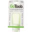 Humangear GoToob Silicone Tube, 1.25 oz, Green, HG0111