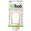 Humangear GoToob Silicone Tube, 1.25 oz, Hot Pink HG0131