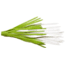 Humdinger Rubber Skirt, Chartreuse &amp; White, 3 1/2in, 3 Pack, RS3-A