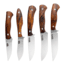 Hunt TRADITIONS KNIVES - FULL SET OF 5, MKC-001487