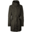 Hunter Boots Original Cotton Hunting Coat - Women's-Dark Olive-Medium