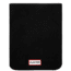 Hunter Boots Original Fleece Scarf - Womens-Black-One Size