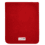 Hunter Boots Original Fleece Scarf - Womens-Military Red-One Size
