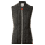Hunter Boots Original Midlayer Gilet - Womens-Black-X-Large