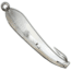 Huntington Lures Huntington Original Drone Spoon, 3 1/4in 5/0 Hook, 3/8oz, Stainless Steel, 1