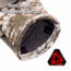 Huntworth Barrow Heat Boost Windproof Softshell Hunting Glove - Womens, Tarnen, Large, E-1433-L-TRN-L