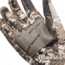 Huntworth Barrow Heat Boost Windproof Softshell Hunting Glove - Womens, Tarnen, Large, E-1433-L-TRN-L