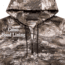 Huntworth Harrison Mid Weight Hoodie - Women's, Small, Tarnen, E-9555-W-TRN-S