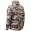 Huntworth Grayling Heat Boost Heavyweight Soft Shell Hoodie - Men's, Disruption, Large, E-9622-DC-L