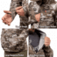 Huntworth Grayling Heat Boost Heavyweight Soft Shell Hoodie - Men's, Tarnen, Large, E-9622-TRN-L