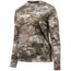 Huntworth Fallon Light Weight Performance Long Sleeve Shirt - Women's, Tarnen, Medium, E-9504-W-TRN-M