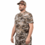 Huntworth Fallon Light Weight Performance Short Sleeve Shirt - Men's, Tarnen, Extra Large, E-9334-TRN-XL
