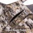 Huntworth Matterhorn Heat Boost Heavyweight Waterproof Lined Hunting Bib Overalls - Mens, Disruption, Extra Large, E-9541-DC-XL