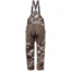 Huntworth Mid Weight Windproof Soft Shell Bib Overalls - Mens, Tarnen, Medium, E-9610-TRN-M