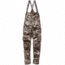 Huntworth Mid Weight Windproof Soft Shell Bib Overalls - Mens, Tarnen, Medium, E-9610-TRN-M