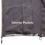 Huntworth Saskatoon Heat Boost Heavyweight Windproof Softshell Vest - Mens, Disruption, Medium, E-9544-DC-M