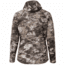 Huntworth Shelton Mid Weight Hoodie - Women's w/ Facemask, Large, Tarnen, E-9554-W-TRN-L
