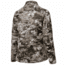 Huntworth Torrington Mid Weight Soft Shell Jacket - Womens, Fleece Interior, Tarnen, Extra Large, E-9550-W-TRN-XL