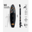 HURLEY PhantomTour Inflatable Paddle Board Set, 10ft 6in, Color Wave, HUR-002