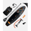 HURLEY PhantomTour Inflatable Paddle Board Set, 10ft 6in, Color Wave, HUR-002