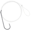 Hurricane Aberdeen Snelled Hook, #2/0 Bc, HR-BAH2/0-6