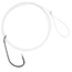 Hurricane Baitholder Snelled Hook, #1 Bc, HR-BBH1-6