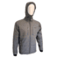 Huto Lifestyle 3M Insulated Everyday Jacket, Grey, Large, 3M-INSLTD-JACKET-L