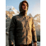 Huto Lifestyle 3M Insulated Everyday Jacket, Grey, Large, 3M-INSLTD-JACKET-L