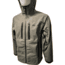 Huto Lifestyle Bone Dry Rain Jacket, Green/Grey, Extra Large, BNERN-JCKT-GRYGRN-XL