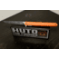 Huto Lifestyle Finisher Folding Hard Blade Skinner Knife, Orange, FINSH-KNV-ORG