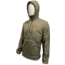 Huto Lifestyle Fuzzy Fleece Hoodie w/Nylon Outer Shell, Ranger Green, Large, FUZYFLCE-HDIE-RNGGRN-L