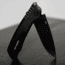 Huto Lifestyle Hunt Harder Folding Hard Blade Knife, Black, HTHD-KNV-BLK