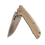 Huto Lifestyle Hunt Harder 3.25in Folding Knife