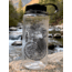 Huto Lifestyle Simsy Ram Logo Bottle