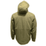 Huto Lifestyle Softshell Sherpa Lined Waterproof Jacket