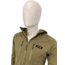 Huto Lifestyle Huto Lifestyle Synthetic Mid-Weight Hoodie/Base Layer, Army Green, Large, SYNTC-WGHT-HDIE-ARMGRN-L