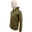 Huto Lifestyle Huto Lifestyle Synthetic Mid-Weight Hoodie/Base Layer, Army Green, Large, SYNTC-WGHT-HDIE-ARMGRN-L