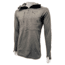 Huto Lifestyle Huto Lifestyle Synthetic Mid-Weight Hoodie/Base Layer, Grey, 3XL, SYNTC-WGHT-HDIE-GRY-XXXL
