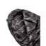 Huto Lifestyle Huto Three Season Down Sleeping Bag, Left Hand, Black, 200CM, THREESEASN-SLPBAG-BLK-LFT