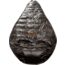 Huto Lifestyle Huto Three Season Down Sleeping Bag, Left Hand, Black, 200CM, THREESEASN-SLPBAG-BLK-LFT