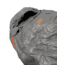 Huto Lifestyle Huto Three Season Down Sleeping Bag, Left Hand, Grey, 200CM, THREESEASN-SLPBAG-GRY-LFT