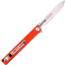 Huto Lifestyle Limitless Folding Replacement Blade Knife, Blazer Orange, LMTS-KNV-ORG