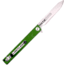 Huto Lifestyle Limitless Folding Replacement Blade Knife, Lime Green, LMTS-KNV-LGRN