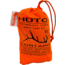 Huto Lifestyle Meat Throw Tarp/Shelter, Extra Large, Orange, MEAT-TARP-XL