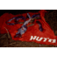 Huto Lifestyle Meat Throw Tarp/Shelter, Regular, Orange, MEAT-TARP-REG