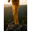 Huto Lifestyle Multi Climate Water Resistant Hunting Pants, Mustard Brown, 40x33, MULTCLIM-PNT-CYTBRN-40