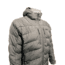 Huto Lifestyle Stalker Down Puffy Jacket, Army Green, Medium, STLKDWN-JCKT-ARMGRN-M