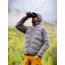Huto Lifestyle Stalker Down Puffy Jacket, Army Green, Medium, STLKDWN-JCKT-ARMGRN-M