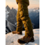 Huto Lifestyle Stalker Down Puffy Pants, Army Green, Large, STLKDWN-PNT-ARMGRN-L
