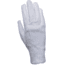 HWI Gear White Cotton Parade Glove, White, Large 1054